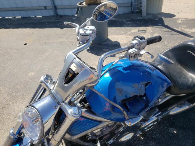 2004 HARLEY-DAVIDSON VRSCA 1HD1HAZ1X4K809495