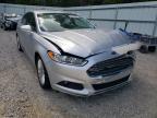 2014 FORD  FUSION