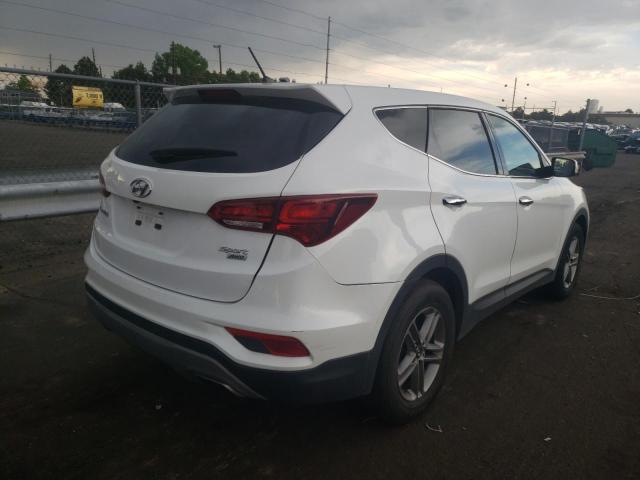 5NMZTDLB9JH092875 Hyundai SANTA FE SPORT