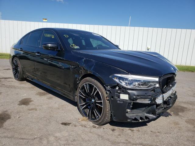2018 BMW M5 WBSJF0C52JB283719