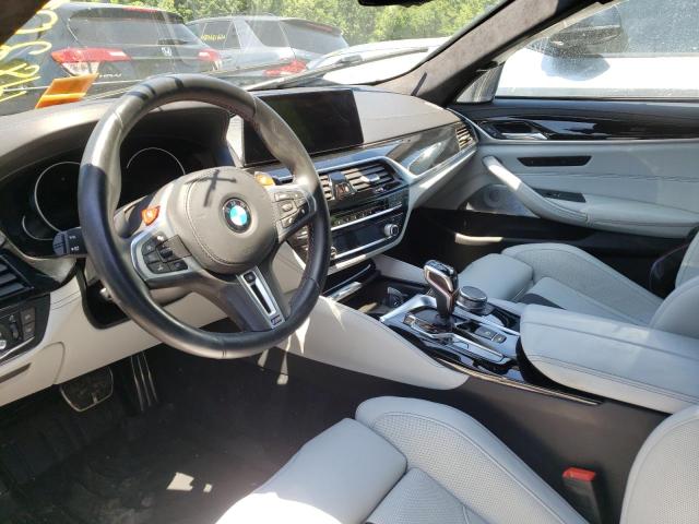 2019 BMW M5 WBSJF0C53KB448081