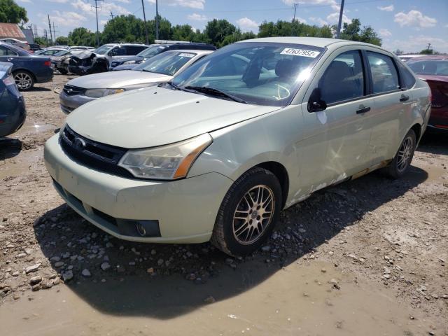 1FAHP3FN9AW268262 Ford Focus Se 2010. Фото: 1
