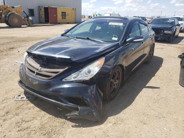 5NPEC4AC9BH131513 Hyundai Sonata Se 2011. Фото: 1
