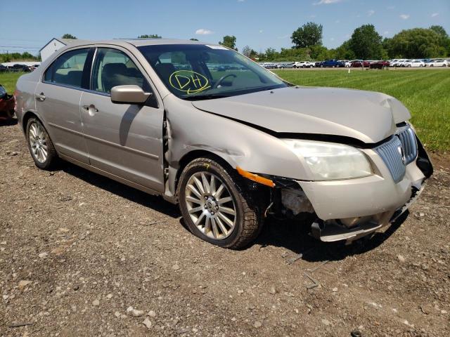 Salvage cars for sale from Copart Columbia Station, OH: 2006 Mercury Milan Premium