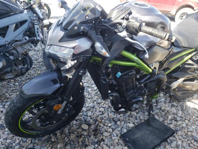 2020 KAWASAKI ZR900 F - ML5ZRDF19LDA38387
