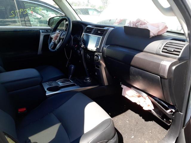 JTEBU5JR7L5799589 Toyota 4Runner Sr 2020. Фото: 4
