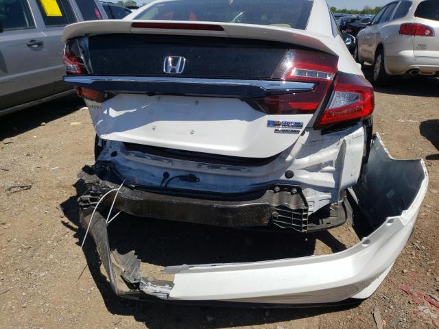 2018 HONDA CLARITY TO JHMZC5F30JC019000