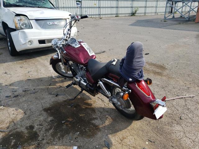 2009 HONDA VT750 C JH2RC500X9K500512