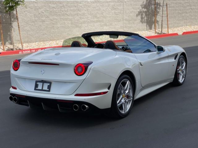 2015 FERRARI CALIFORNIA ZFF77XJA1F0207937