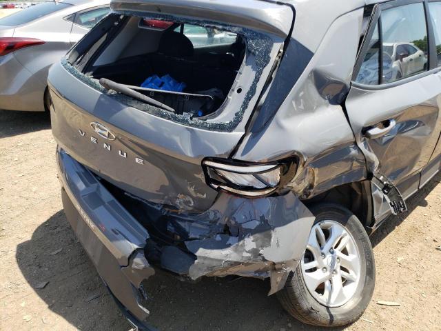 2020 HYUNDAI VENUE KMHRC8A37LU013651