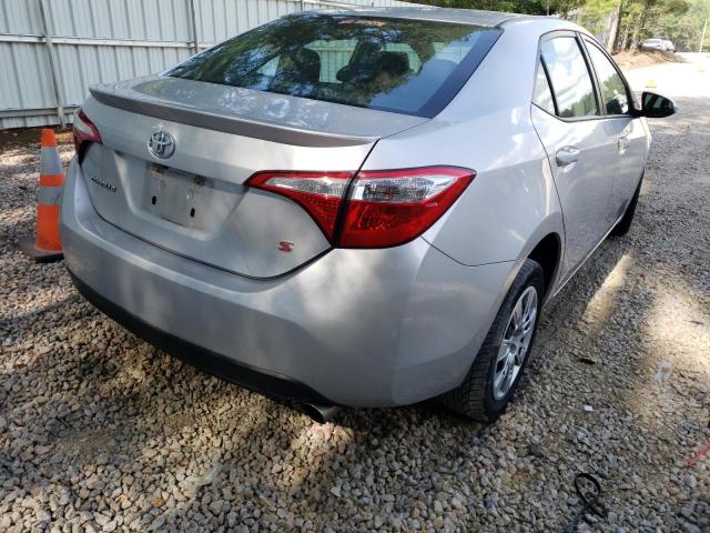 2016 TOYOTA COROLLA S 5YFBURHE6GP443920