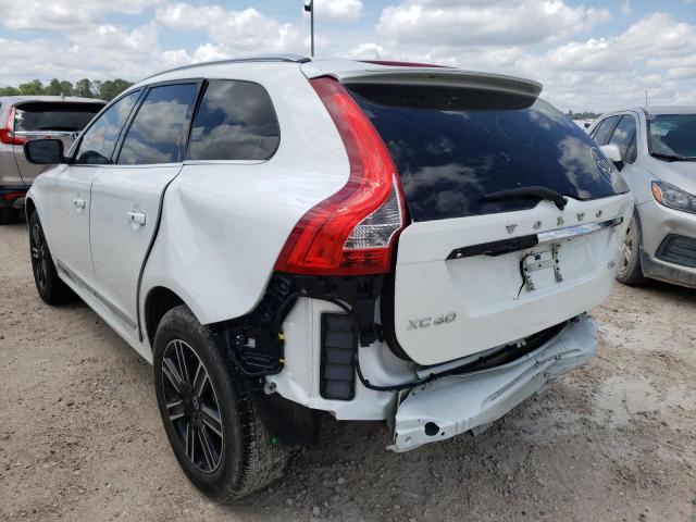 2017 VOLVO XC60 T5 DY YV440MDR8H2063880
