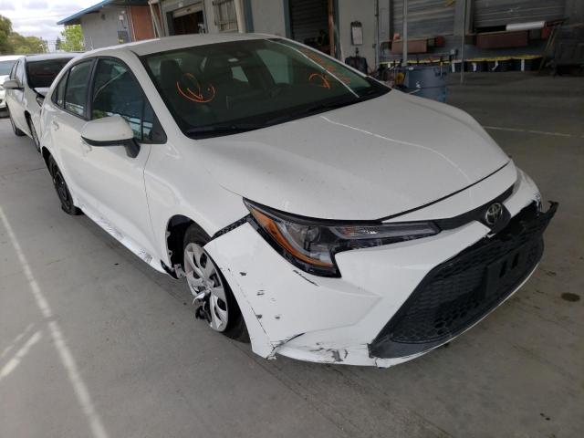 2021 Toyota Corolla Le  (VIN: 5YFEPMAE1MP244917)