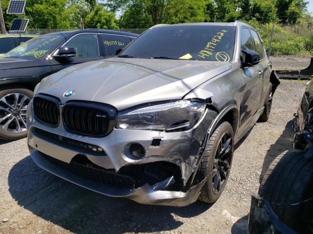 2017 BMW X5 M 5YMKT6C58H0U38746