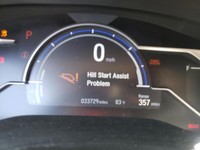 2018 HONDA CLARITY TO JHMZC5F30JC019000