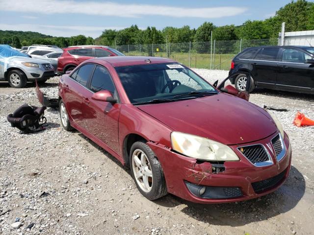 2009 Pontiac G6 