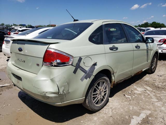 1FAHP3FN9AW268262 Ford Focus Se 2010. Фото: 3