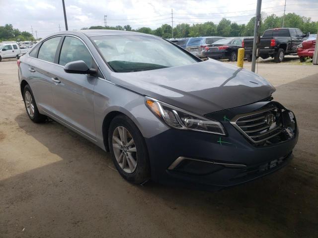 2016 HYUNDAI SONATA SE 5NPE24AF6GH296424