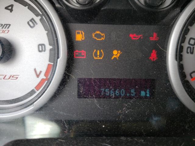1FAHP33N98W157628 Ford Focus Se 2008. Фото: 7