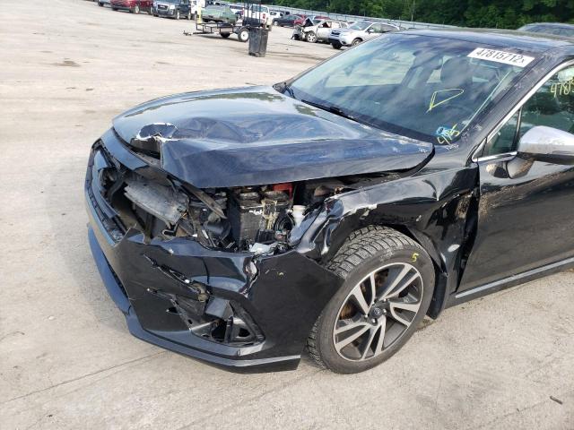 2018 SUBARU LEGACY SPO 4S3BNAR60J3033622