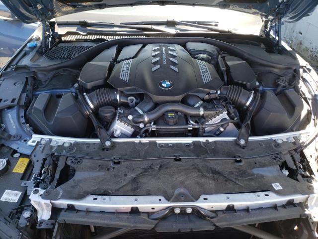 2021 BMW M850XI WBAGV8C05MCF51734