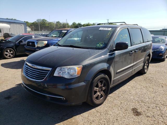 Фото: 2C4RC1BG3CR227577 - 2