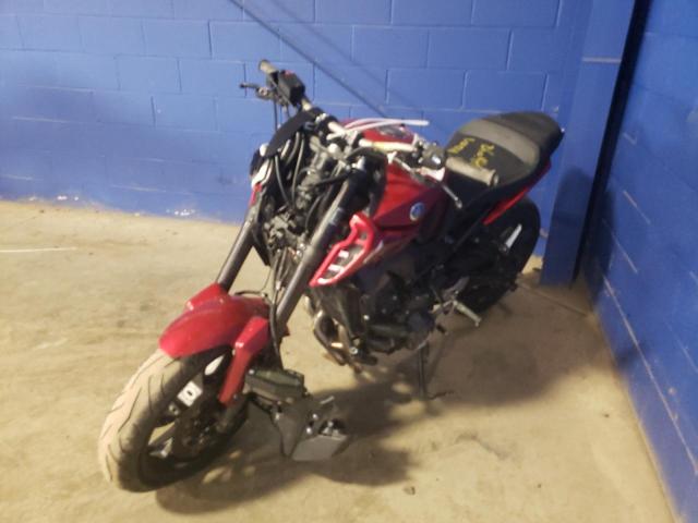 2017 YAMAHA FZ09 JYARN53E1HA000443