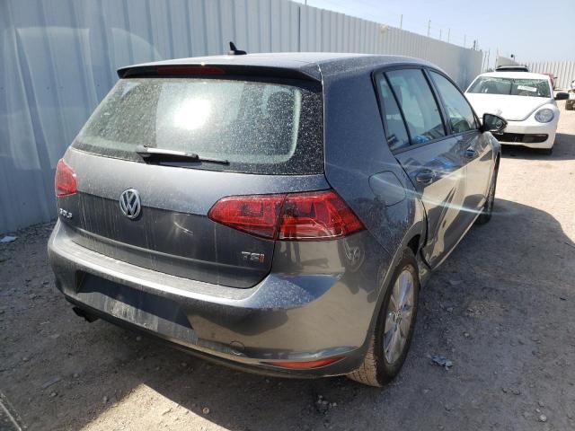 2016 VOLKSWAGEN GOLF S/SE 3VW217AU3GM017833