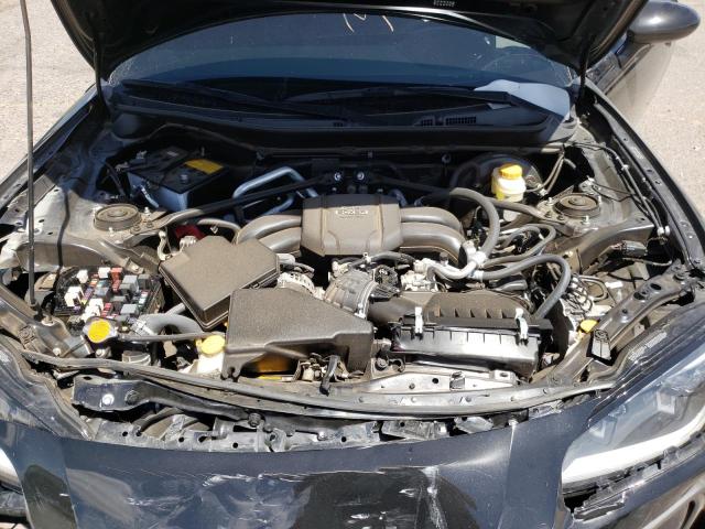 2022 SUBARU BRZ LIMITE JF1ZDBF14N8700920