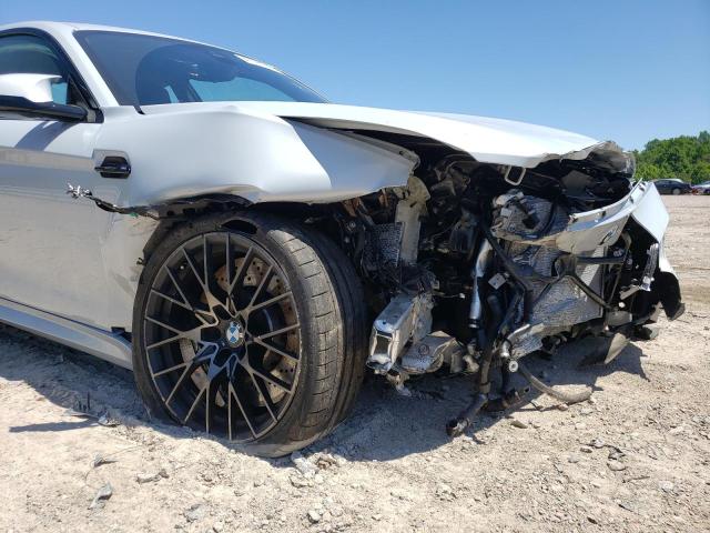 2021 BMW M2 COMPETI WBS2U7C02M7G65024