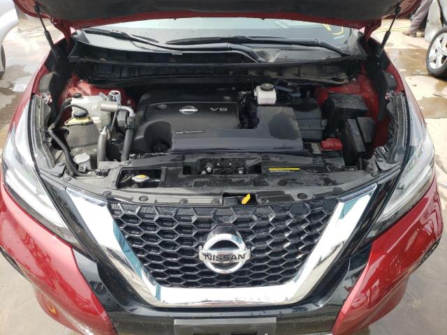 2021 NISSAN MURANO SL 5N1AZ2CJ1MC113823