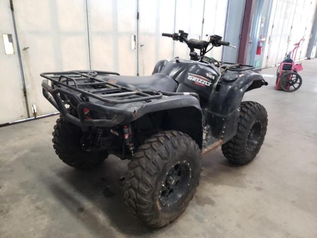 2009 YAMAHA YFM700 FWA JY4AM13Y89C026579