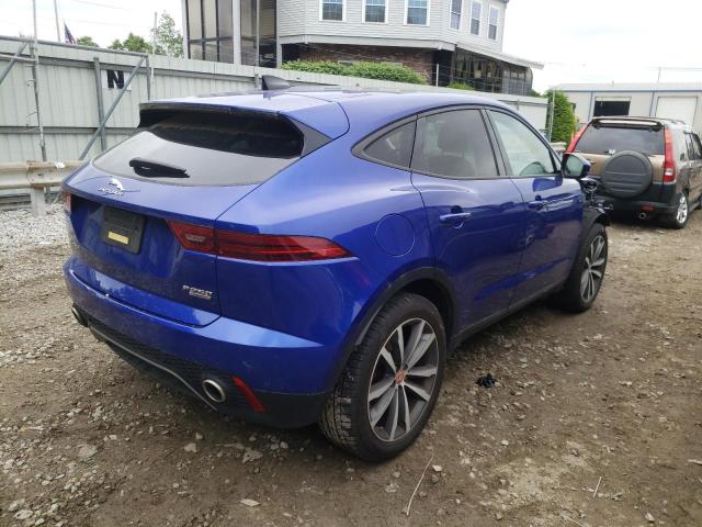 2020 JAGUAR E-PACE SADFK2FX1L1Z81415