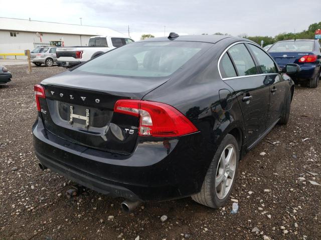 VOLVO S60 2013 BLACK Photo 4