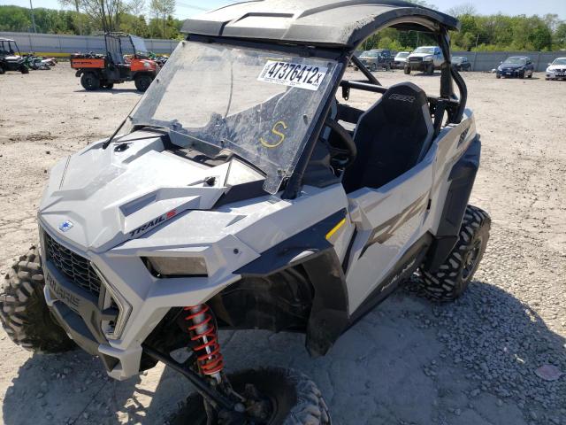 Polaris RZR 1000 багажник