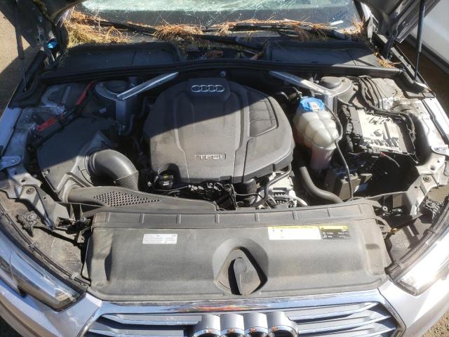 2017 AUDI A4 PRESTIG WAUFNAF40HN068578