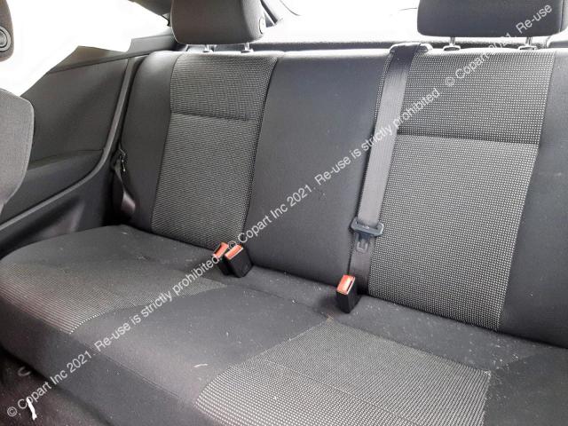 VIN: W0L0AHL0895070610 Auction: COPART UK Lot: 47481402 Location: CHESTER W0L0AHL0895070610 VAUXHALL ASTRA 2009 SILVER Photo 6