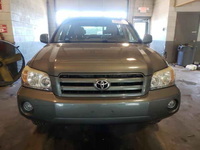 JTEEP21A070210866 Toyota Highlander 2007. Фото: 8