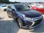 2016 MITSUBISHI  OUTLANDER