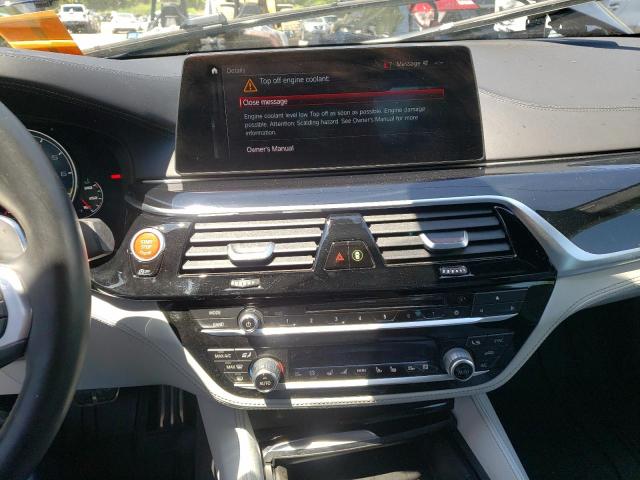 2019 BMW M5 WBSJF0C53KB448081