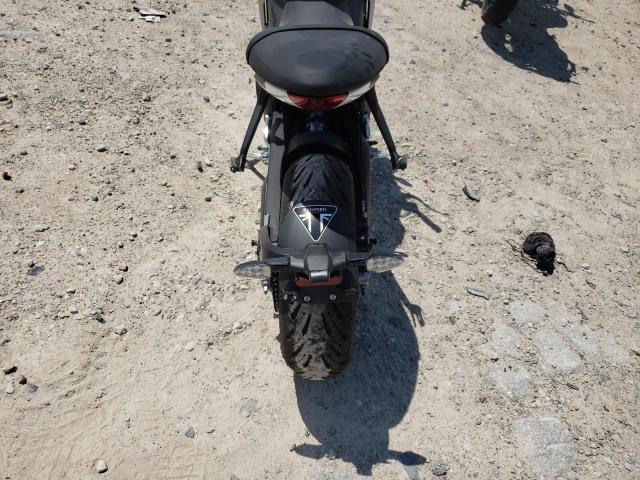 2022 TRIUMPH MOTORCYCLE TRIDENT 66 SMTL10UL2NTA11445