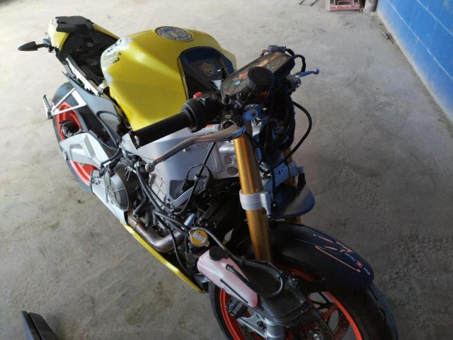 2021 APRILIA RS 660 ZD4KSUA06MS000592
