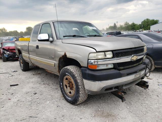 2001 Chevrolet Silverado 2500HD 