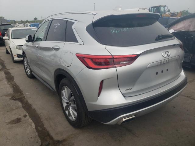 2021 INFINITI QX50 LUXE 3PCAJ5BB2MF124520