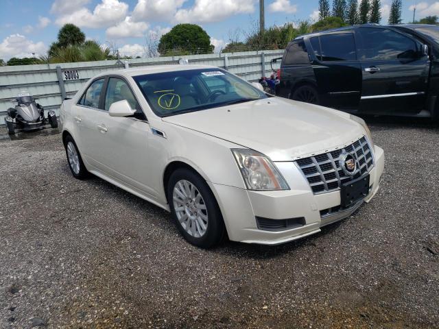 2013 Cadillac CTS Luxury en venta en Miami, FL