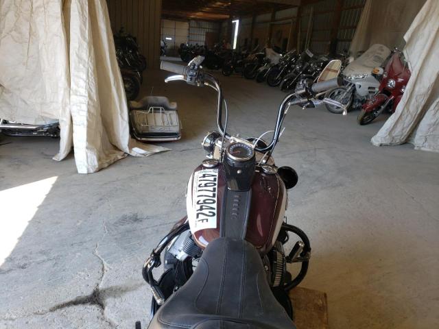 2021 HARLEY-DAVIDSON FLHCS 1HD1YBK18MB047008