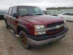 2004 CHEVROLET  SILVERADO