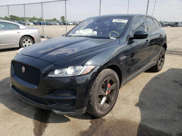 2018 JAGUAR F-PACE PRE - SADCJ2FX5JA271842