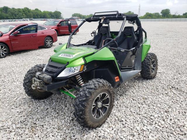 2012 ARCTIC CAT 1000 4UF12MPV8CT307970