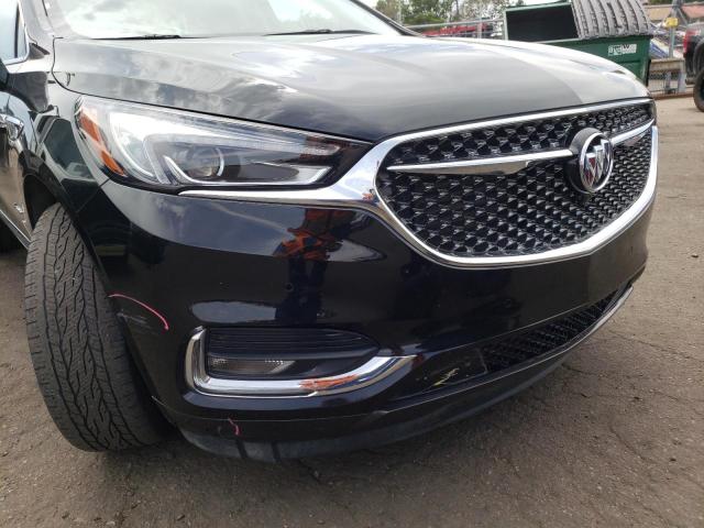 2018 BUICK ENCLAVE AV 5GAEVCKWXJJ184578